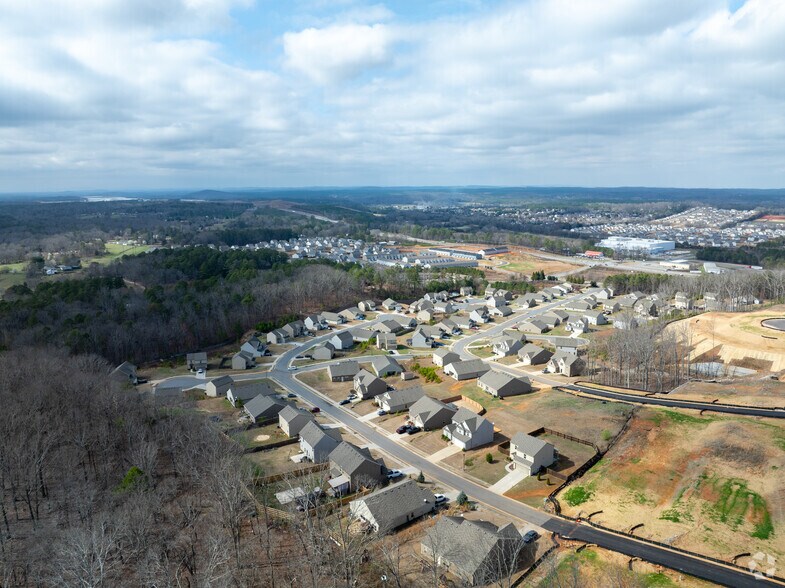 More Photos Of Intersection of 411 & Burnt Hickory Connector, Cartersville Land For Sale