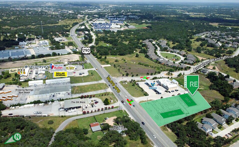 More Photos Of Arrowhead Ranch Blvd, Dripping Springs Unknown For Lease