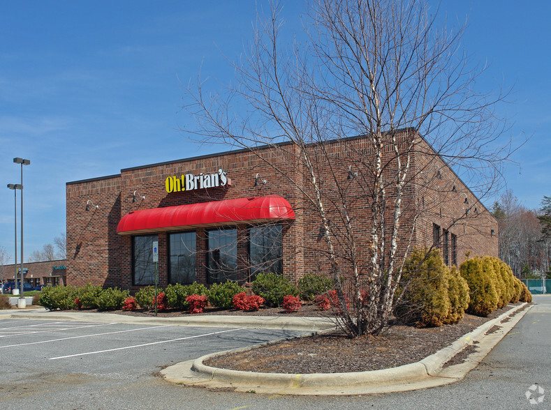 Primary Photo Of 2036 Rankin Mill Rd, Greensboro Restaurant For Lease