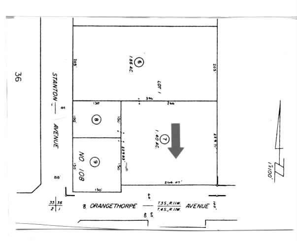 More Photos Of 8031-8081 Orangethorpe Ave, Buena Park Showroom For Lease