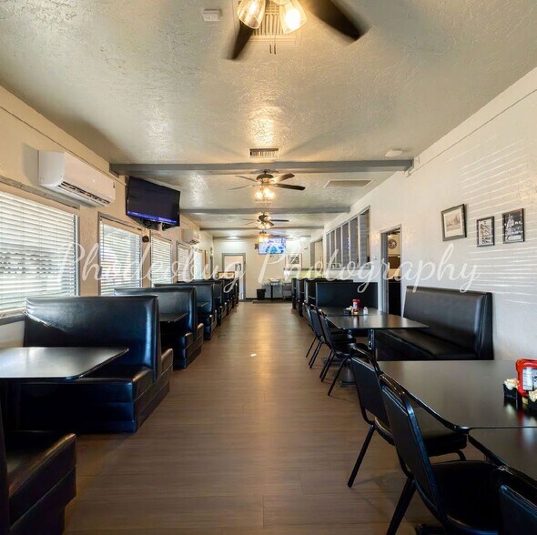 More Photos Of 1337 N China Lake Blvd, Ridgecrest Restaurant For Sale