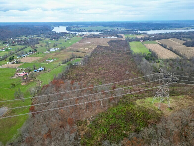 More Photos Of 16498 Graham Station Road, Letart Land For Sale