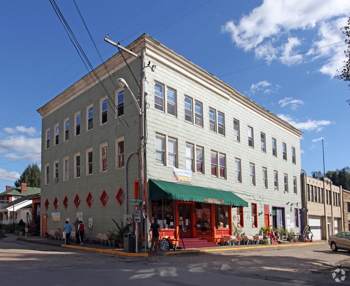 Primary Photo Of 400 4th St, Sutton Storefront Retail Residential For Sale