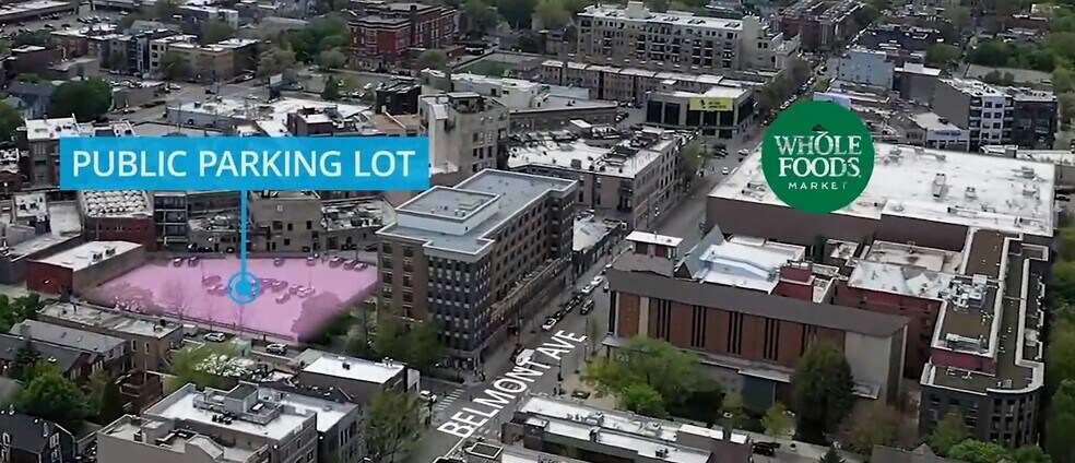 More Photos Of 1457 W Belmont Ave, Chicago Storefront For Sale