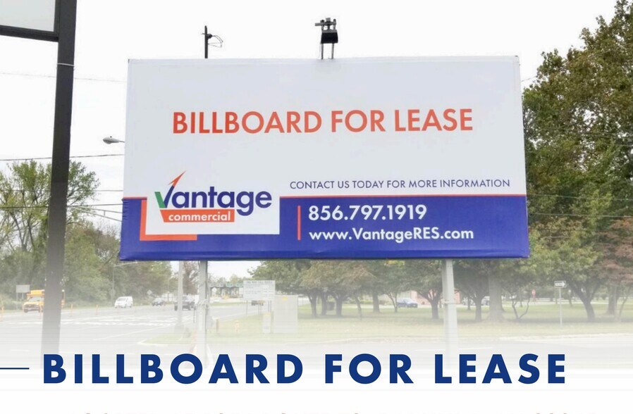 More Photos Of 1254 NJ-73, Palmyra Land For Lease