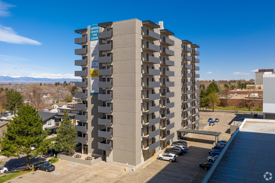 Primary Photo Of 1776 S Jackson St, Denver Office For Lease