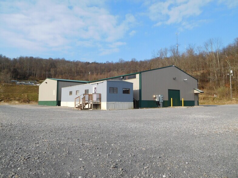 More Photos Of 4100 Morgantown Industrial Park, Morgantown Warehouse For Sale