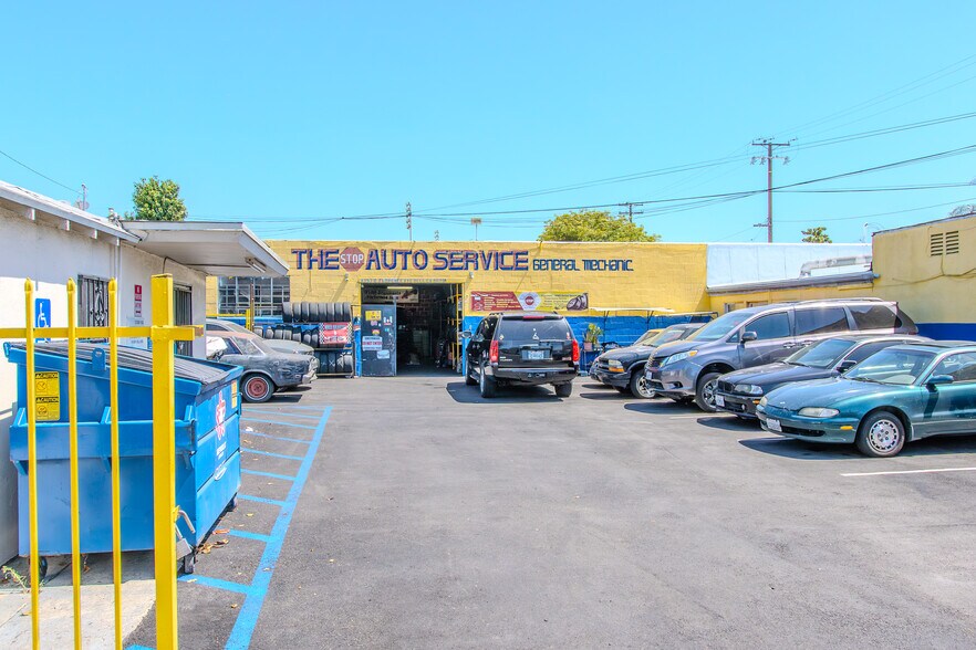 More Photos Of 4355 Florence Ave, Bell Storefront For Sale