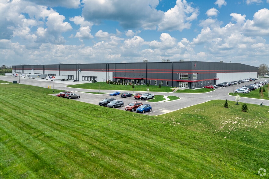 More Photos Of 3330 Alum Creek Dr, Columbus Distribution For Lease