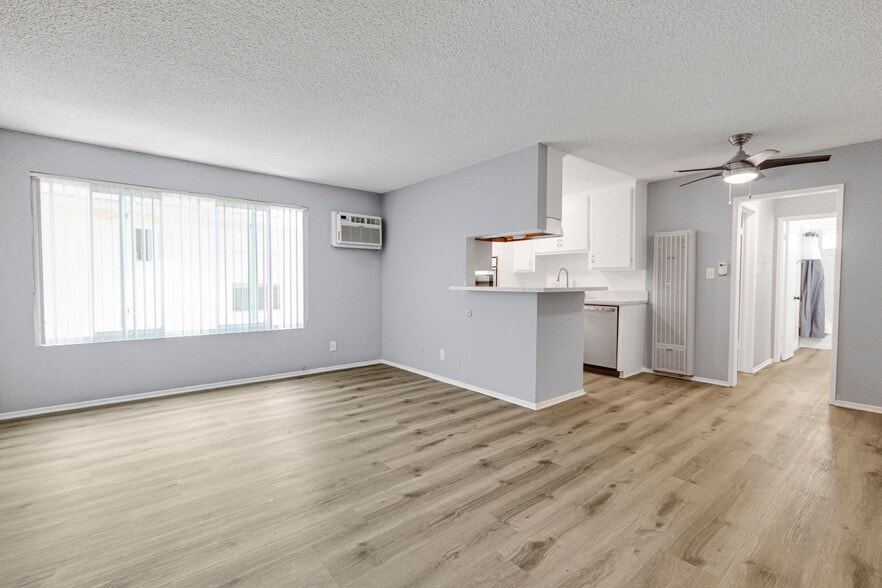 More Photos Of 3602 Keystone Ave, Los Angeles Apartments For Sale