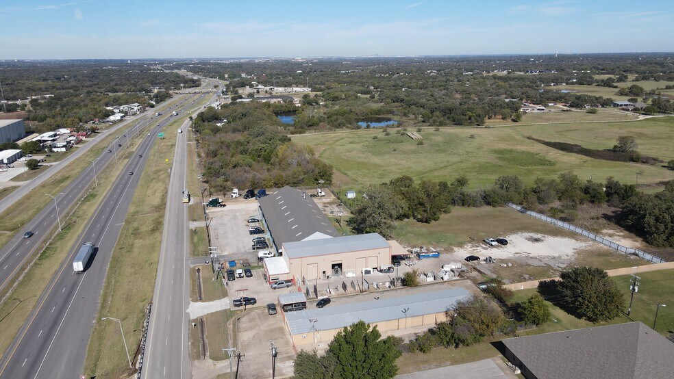 More Photos Of 2875 S Burleson Blvd, Burleson Warehouse For Sale