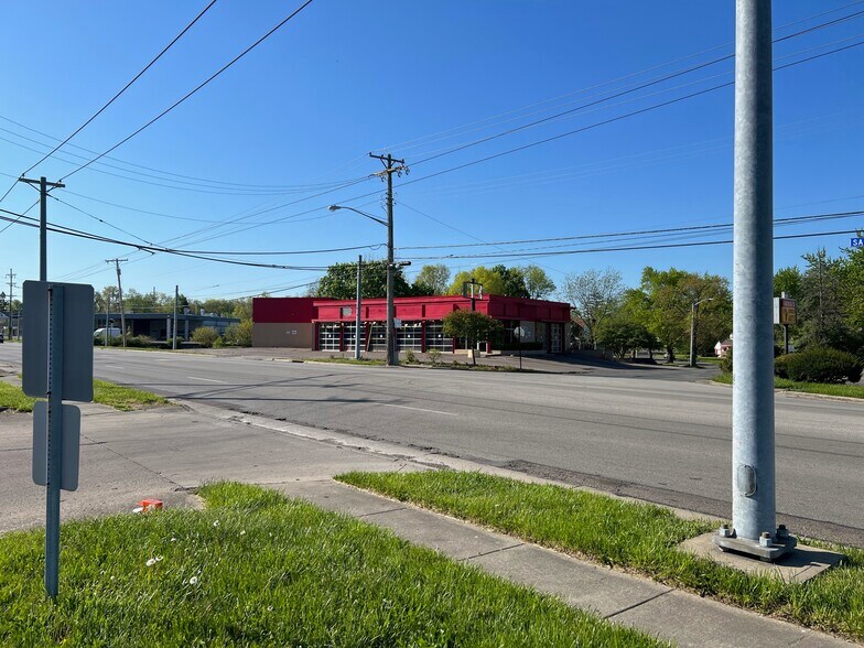 4498 Salem Ave, Dayton, OH 45416 Auto Repair For Sale
