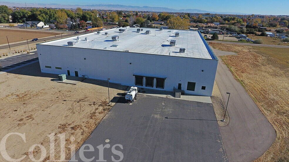 More Photos Of 16989 Madison Rd, Nampa Manufacturing For Lease