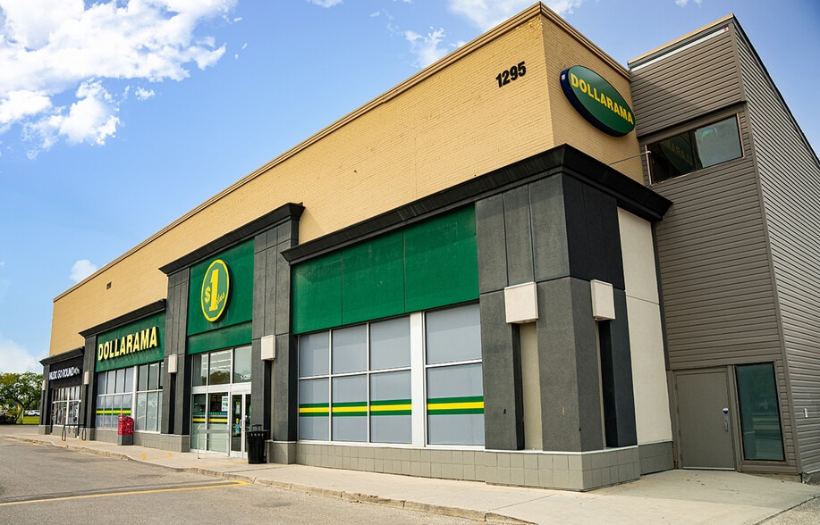 More Photos Of 1295 Pembina Hwy, Winnipeg Freestanding For Lease