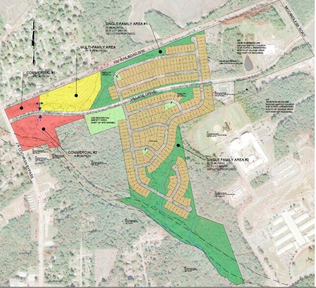 More Photos Of Village Dr, Chester Land For Sale