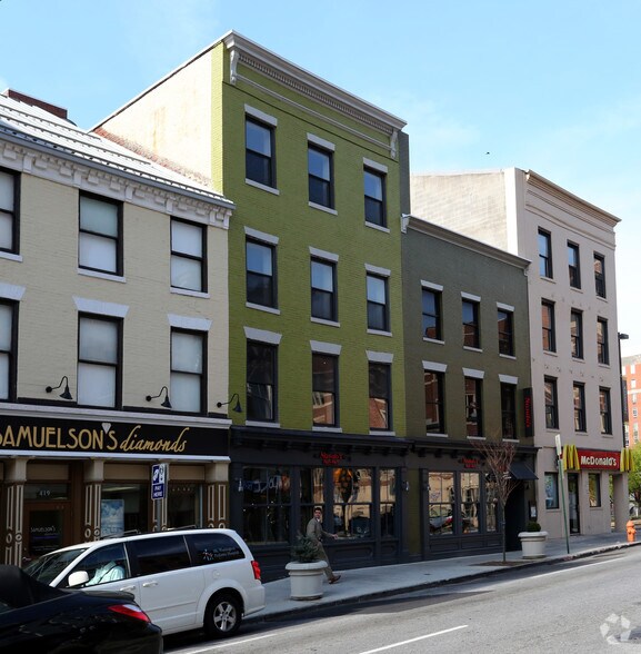 More Photos Of 421 W Baltimore St, Baltimore Unknown For Lease