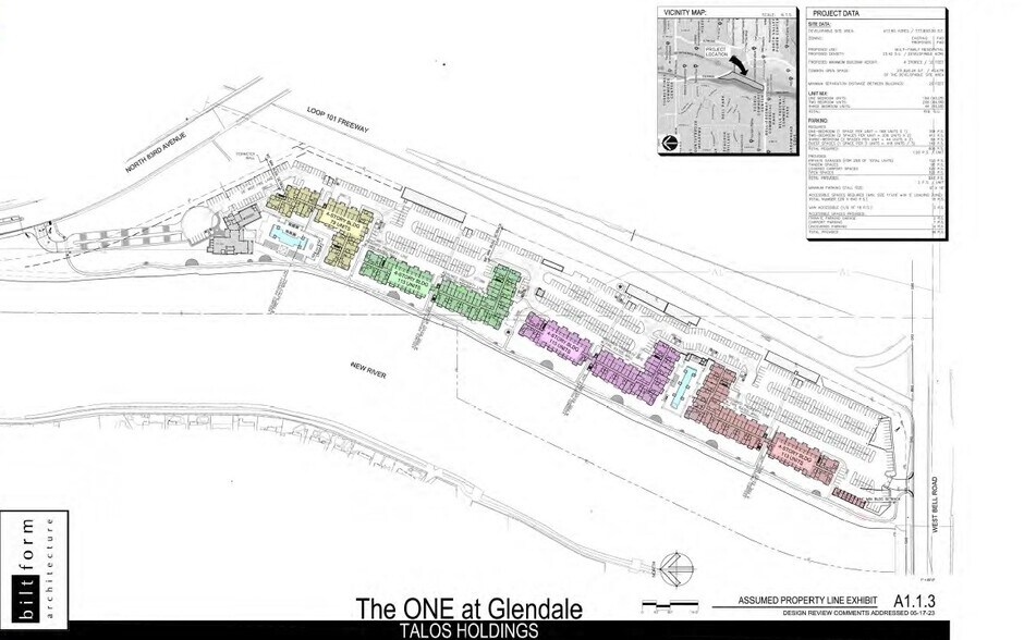 More Photos Of Loop 101 & Bell Rd, Glendale Land For Sale