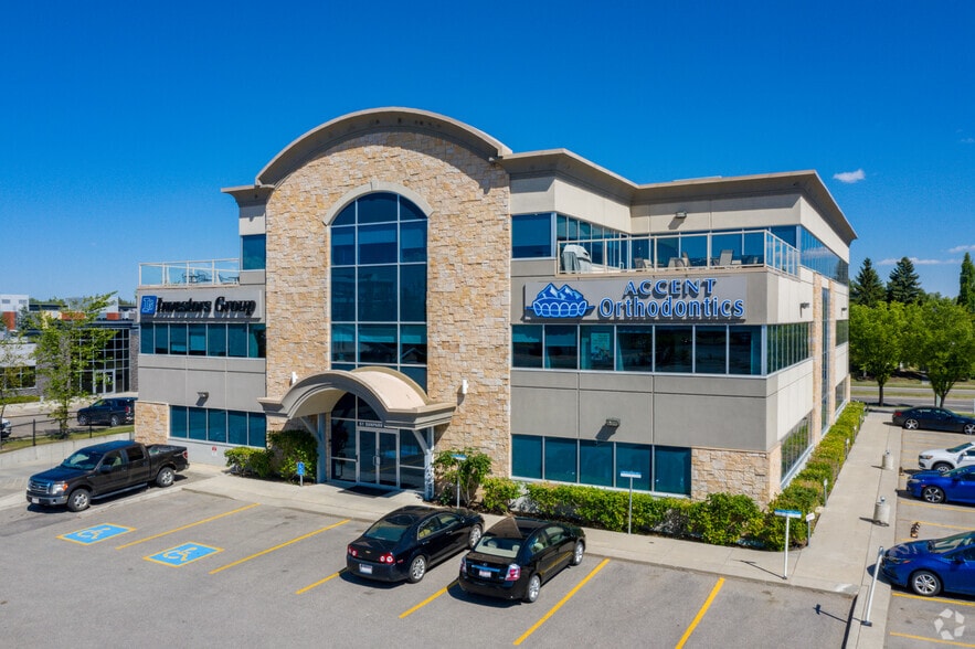 Primary Photo Of 51 Sunpark Dr SE, Calgary Office For Lease