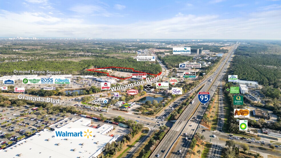 More Photos Of 215 Williamson Blvd, Ormond Beach Land For Sale