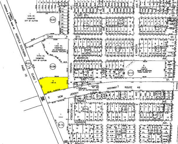 More Photos Of 473 Rt 46 W, Clifton Warehouse For Sale