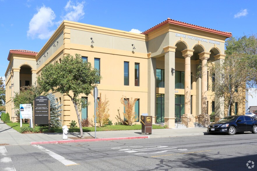 Primary Photo Of 744 Empire St, Fairfield Office For Lease