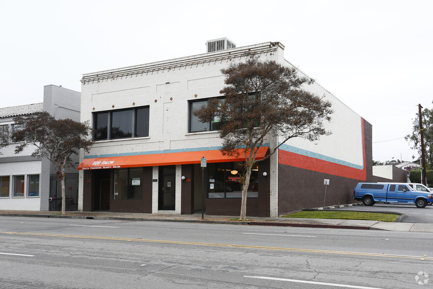 Primary Photo Of 1128-1132 Mission St, South Pasadena Storefront Retail Office For Lease