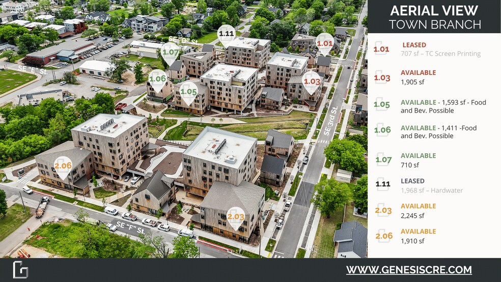 More Photos Of 337 SE 3rd St, Bentonville Multifamily For Sale