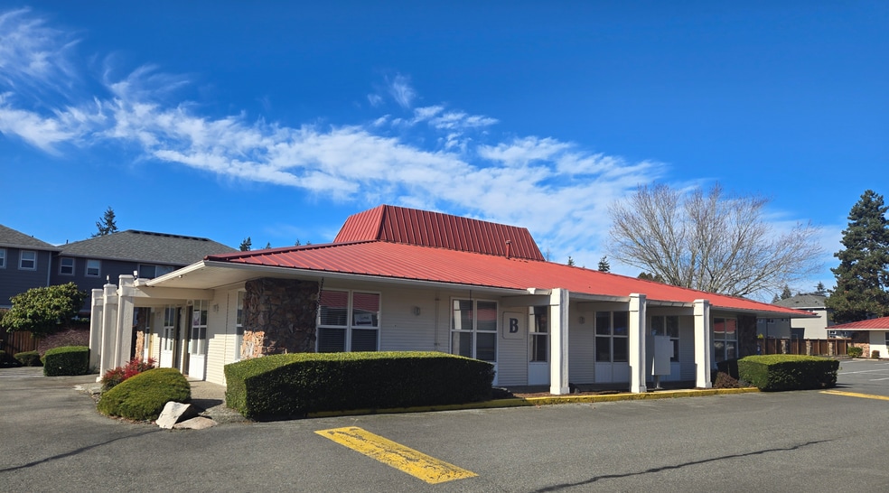 Primary Photo Of 7631 212th St SW, Edmonds Medical For Lease
