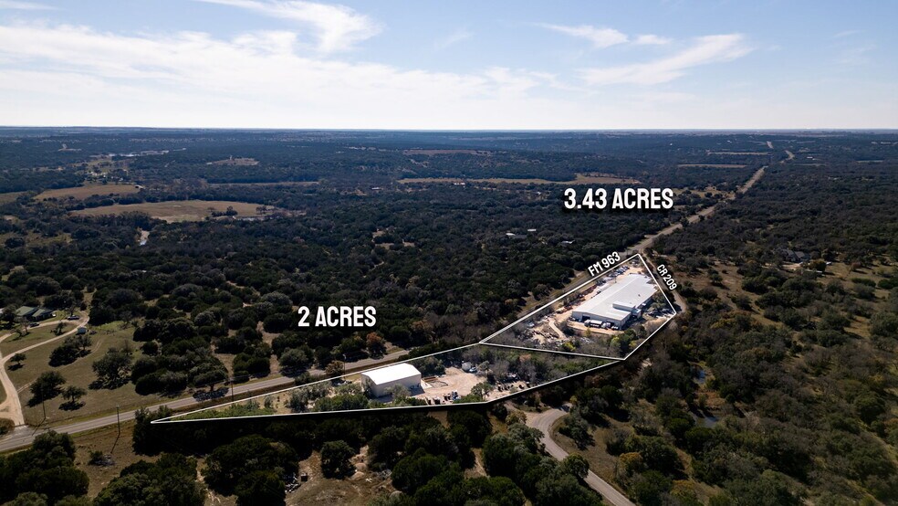 More Photos Of 20300 FM 963, Lampasas Manufacturing For Sale