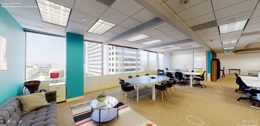 More Photos Of 600 N Brand Blvd, Glendale Medical For Lease