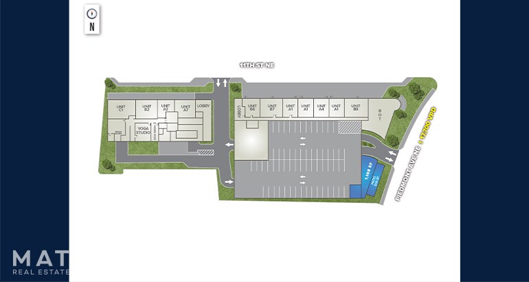 More Photos Of 1020 Piedmont Ave NE, Atlanta Multifamily For Sale