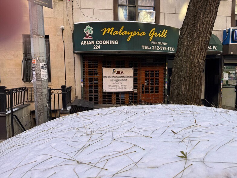 Primary Photo Of 224 W 104th St, New York Apartments For Lease
