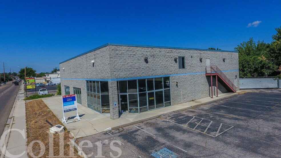 More Photos Of 4316 W Overland Rd, Boise Freestanding For Lease