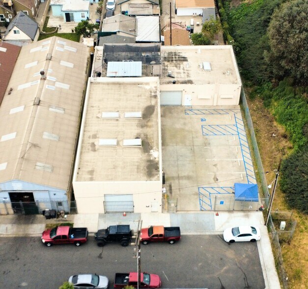 More Photos Of 6635 Sarnia Ave, Long Beach Food Processing For Sale