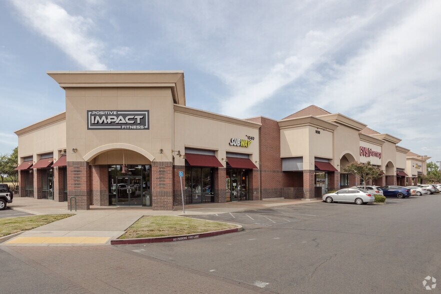 Primary Photo Of 1020-1040 Pleasant Grove Blvd, Roseville General Retail For Lease