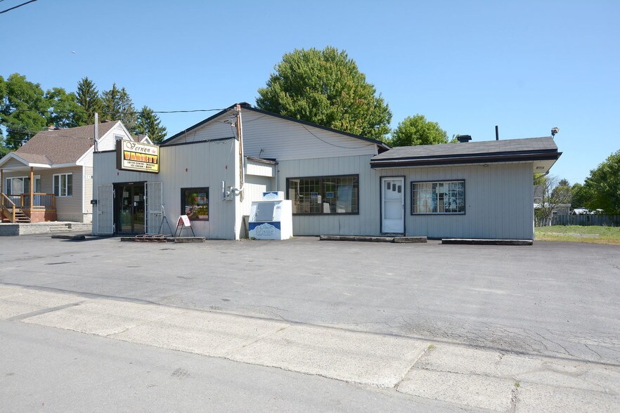 More Photos Of 8715-8717 Bank St, Vernon Industrial For Sale
