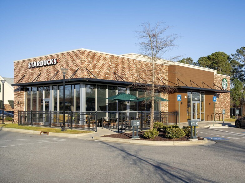 More Photos Of 3104 William Few Pky, Evans Restaurant For Sale