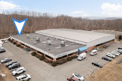 More Photos Of 150 Mattatuck Heights Rd, Waterbury Light Manufacturing For Sale