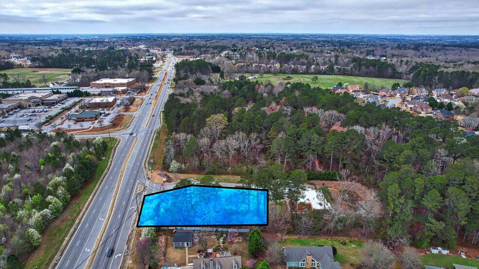 More Photos Of 2518-A Loganville Hwy, Grayson Land For Sale