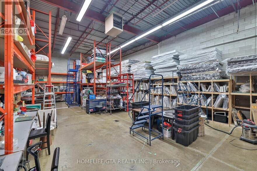 More Photos Of 5250 Finch Ave E, Toronto Warehouse For Lease