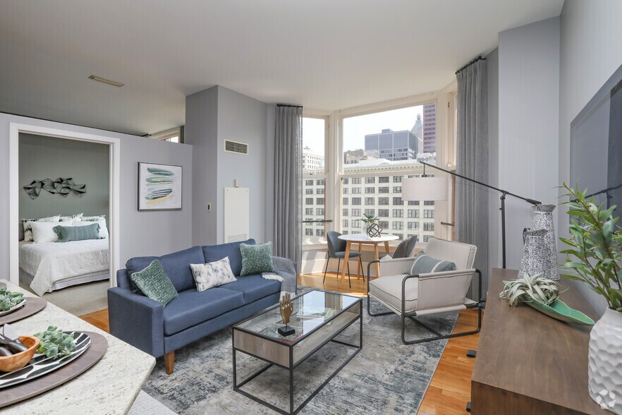 More Photos Of 343 S Dearborn St, Chicago Apartments For Lease
