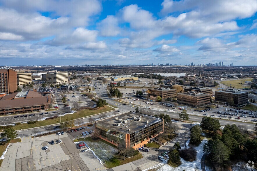 More Photos Of 6700 Century Ave, Mississauga Office For Lease
