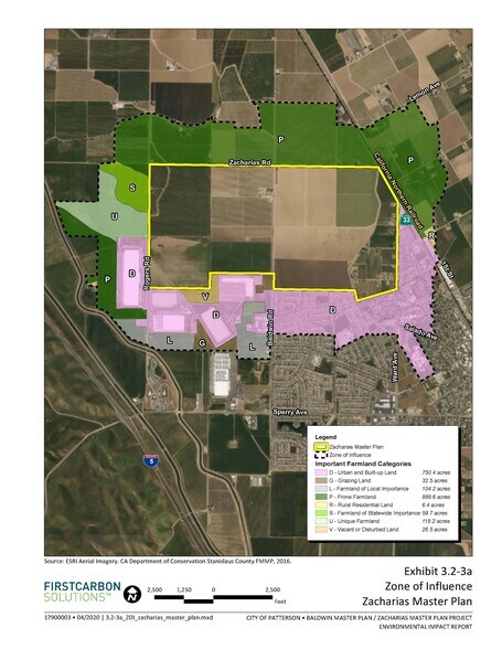 More Photos Of Baldwin Rd, Patterson Land For Sale
