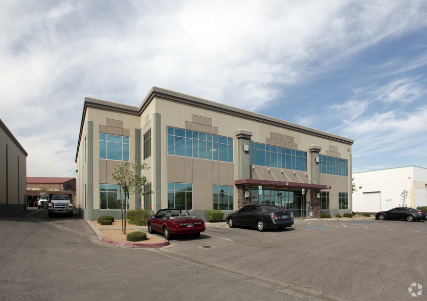 Primary Photo Of 125 Corporate Park Dr, Henderson Warehouse For Sale