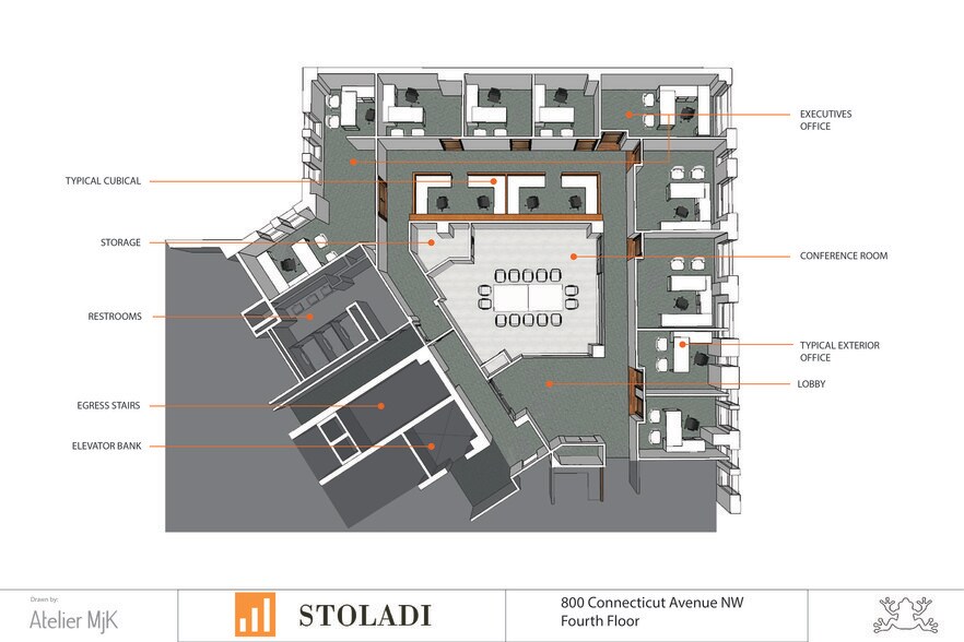 Photo of 4th Floor Ste 401