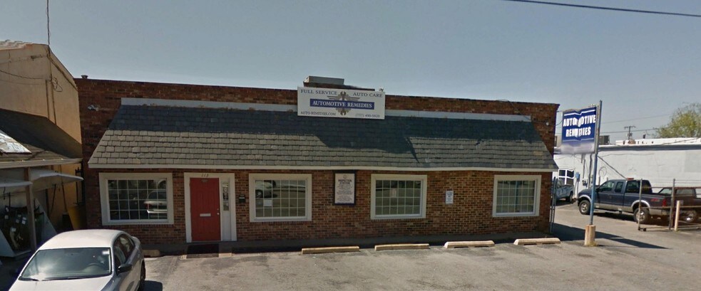 Primary Photo Of 113-121 Pennsylvania Ave, Virginia Beach Flex For Sale
