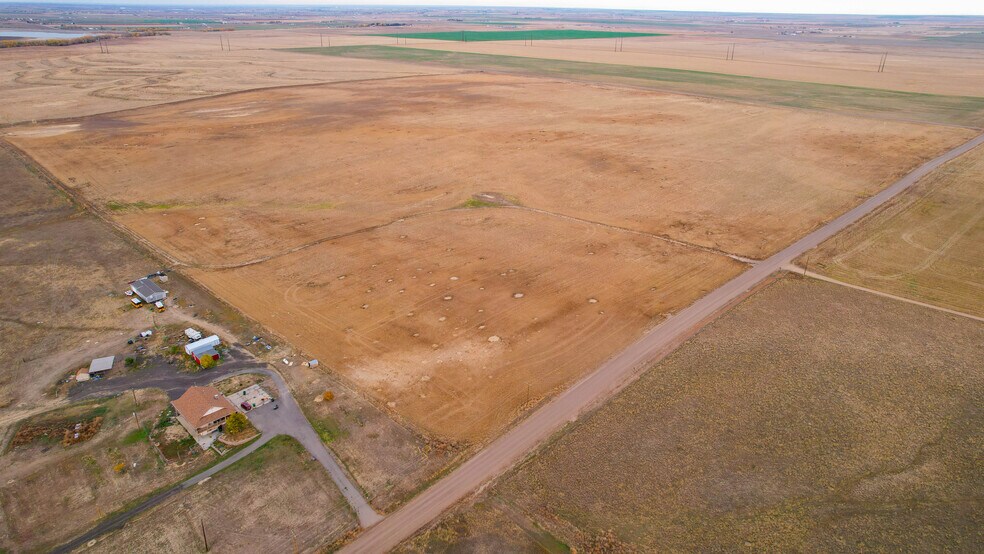 More Photos Of E 160th Ave & Peterson Rd, Keenesburg Land For Sale