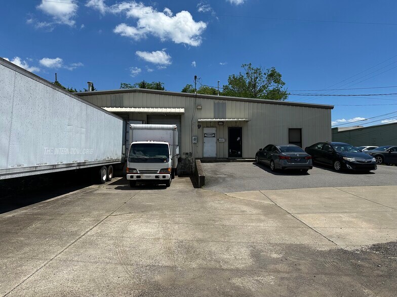 More Photos Of 3215 Ambrose Ave, Nashville Warehouse For Lease