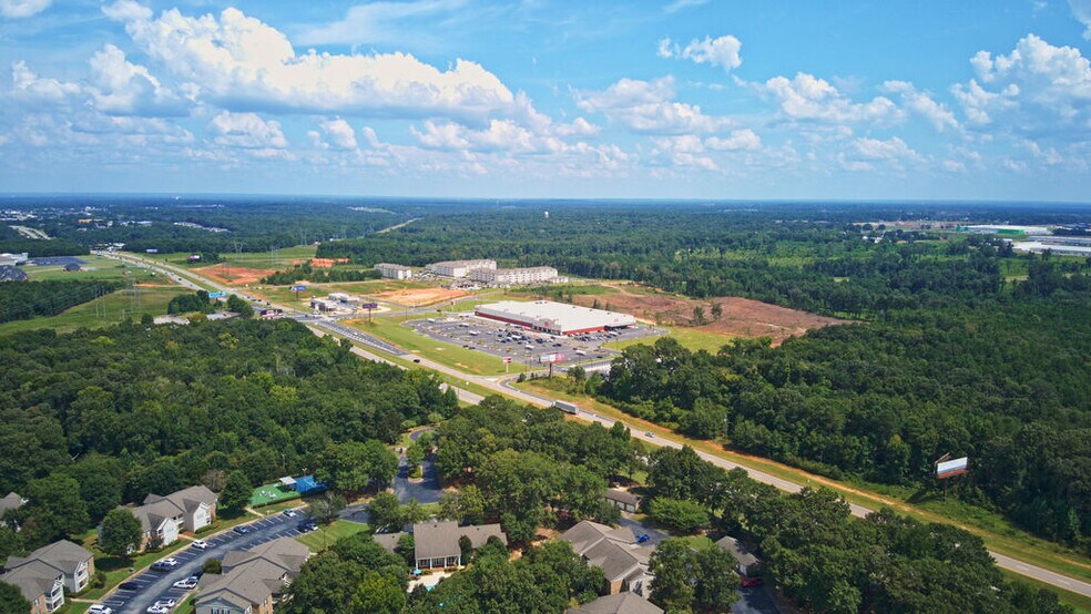 More Photos Of Watson Blvd, Warner Robins Land For Sale