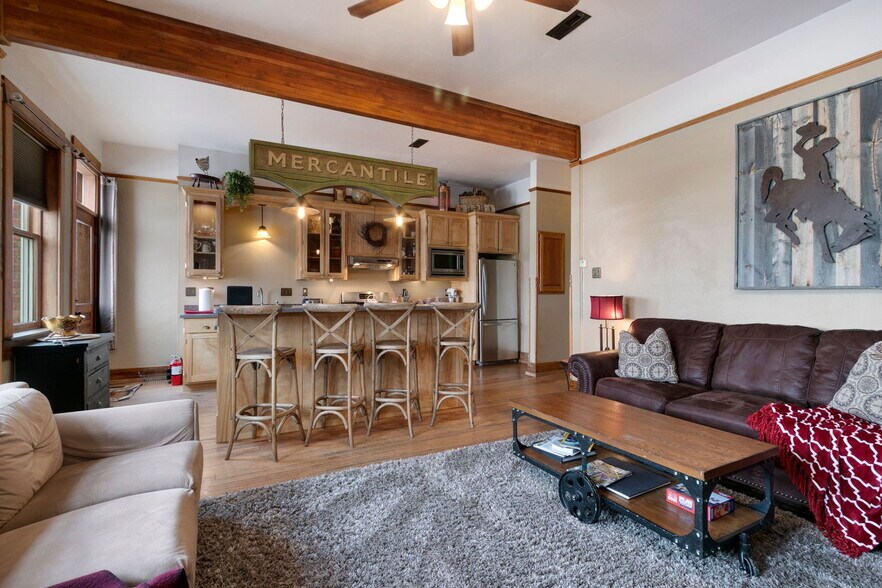 More Photos Of 308 S 2nd St, Laramie Storefront Retail Residential For Sale